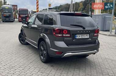 Внедорожник / Кроссовер Dodge Journey 2020 в 