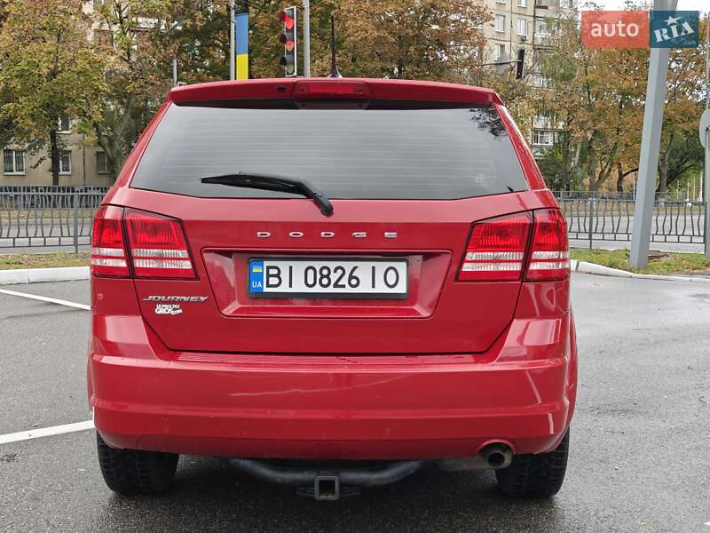 Внедорожник / Кроссовер Dodge Journey 2016 в Харькове