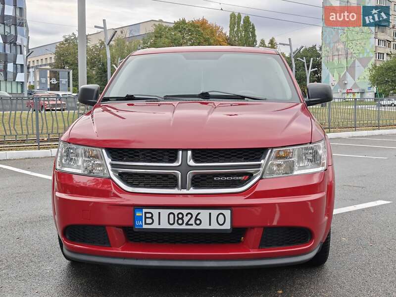 Внедорожник / Кроссовер Dodge Journey 2016 в Харькове