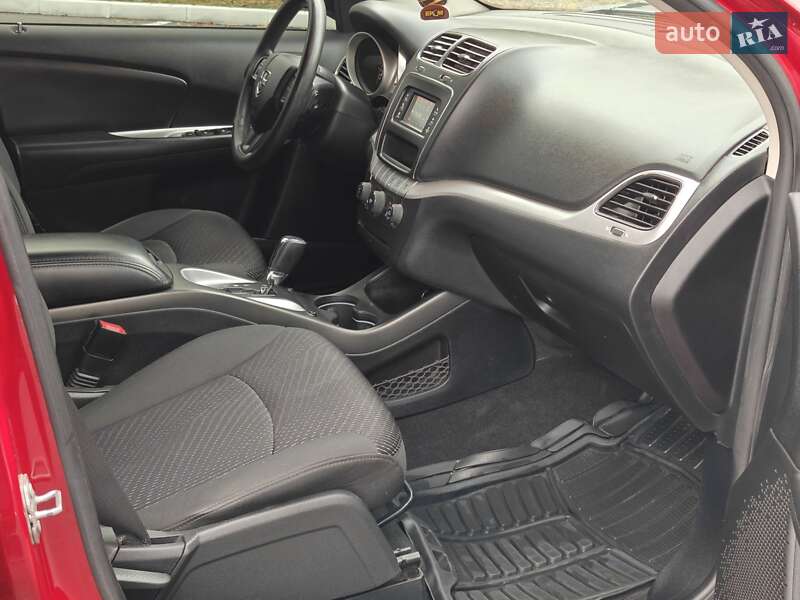 Внедорожник / Кроссовер Dodge Journey 2016 в Харькове