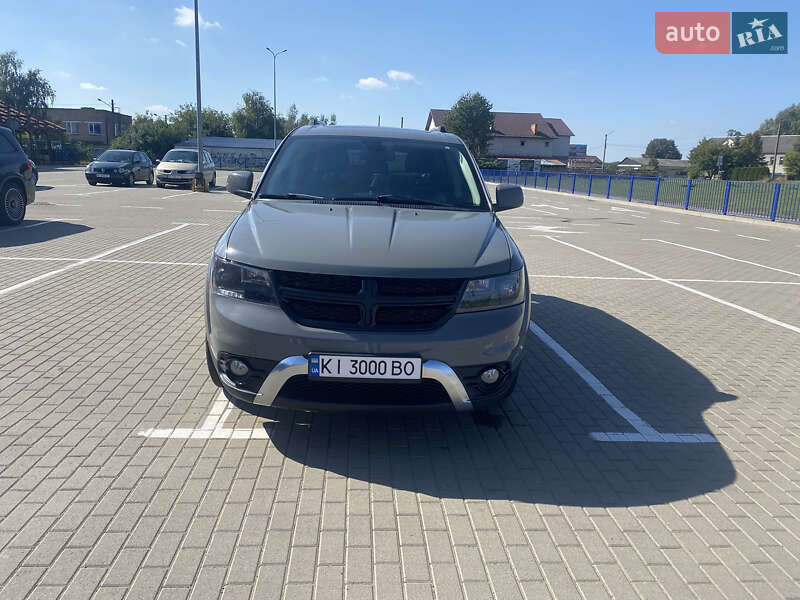 Внедорожник / Кроссовер Dodge Journey 2020 в Ирпене