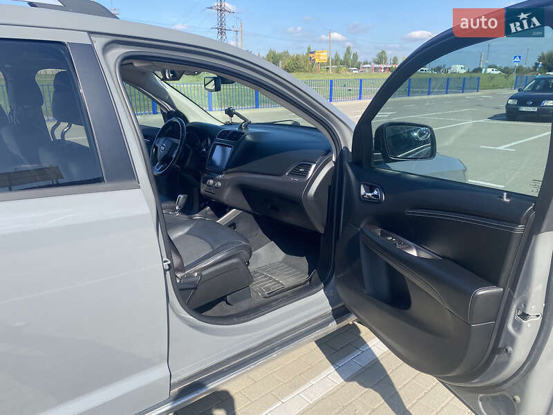 Внедорожник / Кроссовер Dodge Journey 2020 в Ирпене