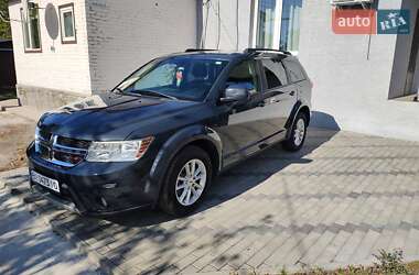 Внедорожник / Кроссовер Dodge Journey 2018 в 