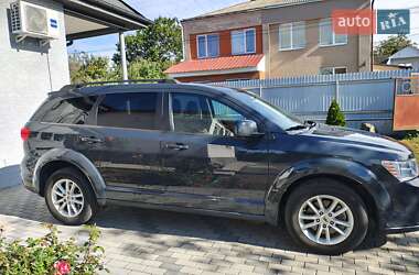 Внедорожник / Кроссовер Dodge Journey 2018 в 