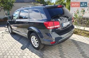 Внедорожник / Кроссовер Dodge Journey 2018 в 