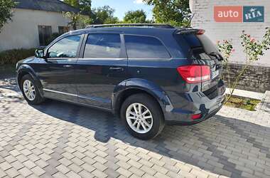 Внедорожник / Кроссовер Dodge Journey 2018 в 