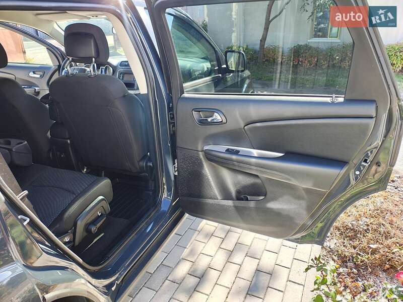Внедорожник / Кроссовер Dodge Journey 2018 в Лубнах