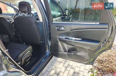 Внедорожник / Кроссовер Dodge Journey 2018 в 