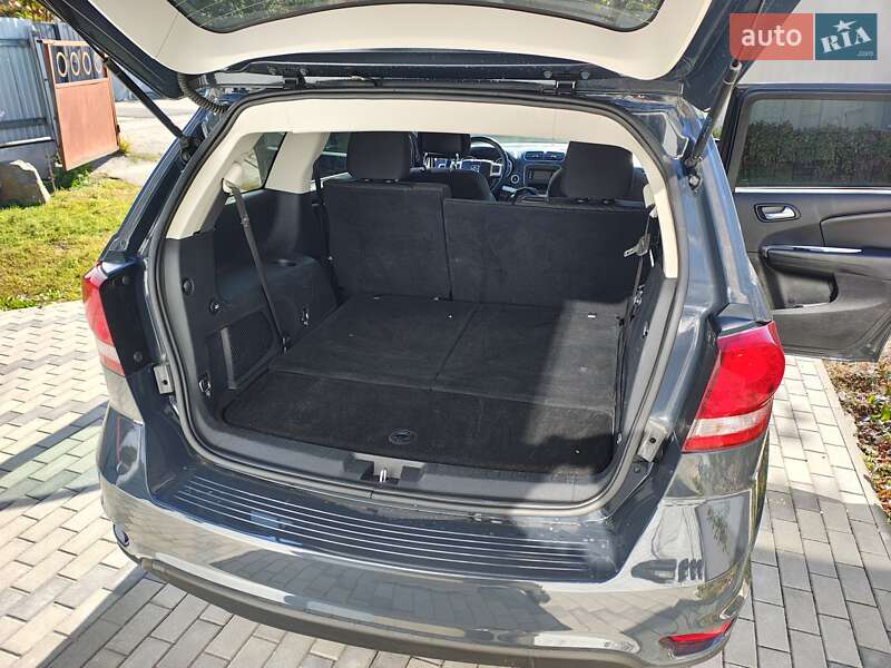 Внедорожник / Кроссовер Dodge Journey 2018 в Лубнах