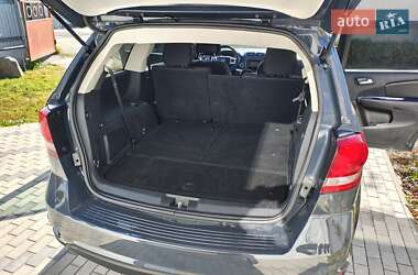 Внедорожник / Кроссовер Dodge Journey 2018 в 