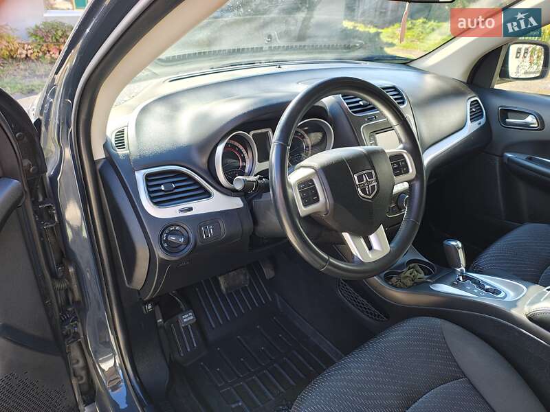 Внедорожник / Кроссовер Dodge Journey 2018 в Лубнах