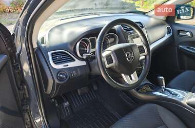 Внедорожник / Кроссовер Dodge Journey 2018 в 