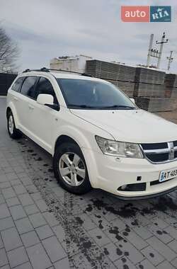 Внедорожник / Кроссовер Dodge Journey 2010 в 