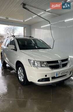 Внедорожник / Кроссовер Dodge Journey 2010 в 