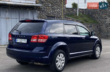Внедорожник / Кроссовер Dodge Journey 2018 в 