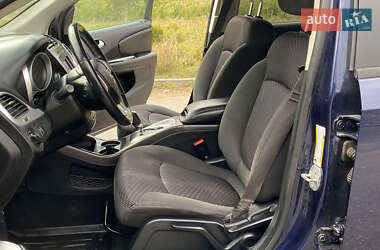 Внедорожник / Кроссовер Dodge Journey 2018 в 