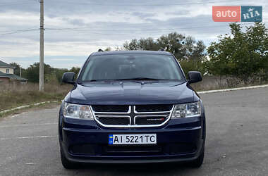 Внедорожник / Кроссовер Dodge Journey 2018 в 