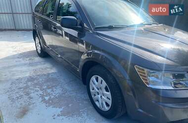 Внедорожник / Кроссовер Dodge Journey 2014 в 