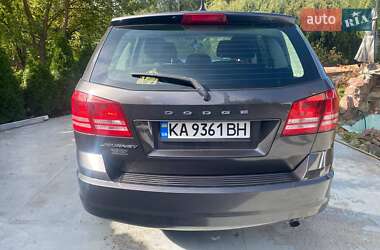 Внедорожник / Кроссовер Dodge Journey 2014 в 