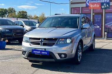 Позашляховик / Кросовер Dodge Journey 2018 в Одесі