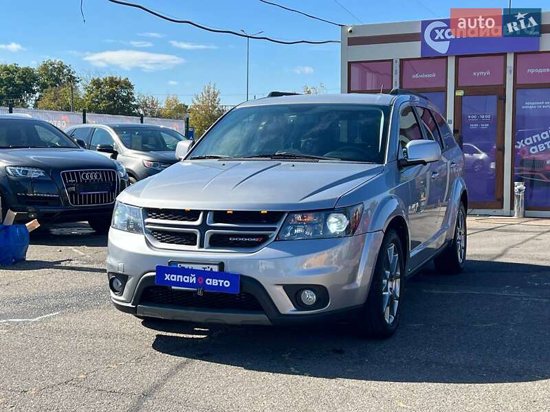 Dodge Journey 2018
