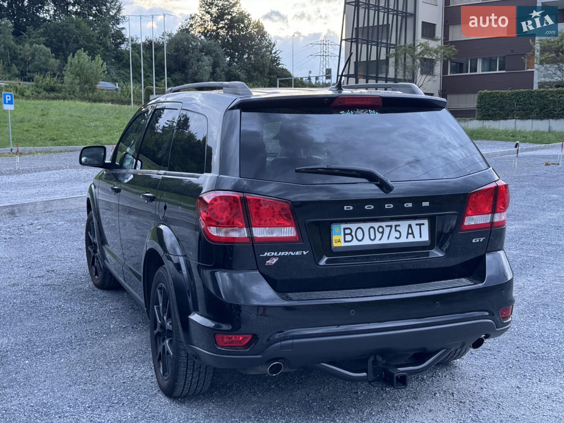 2018 Dodge Journey - мініатюра 49