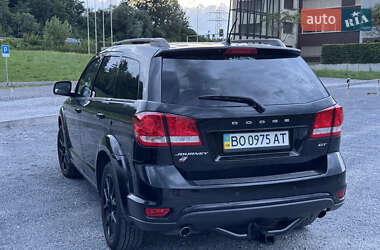 Позашляховик / Кросовер Dodge Journey 2018 в  фото 49 Позашляховик / Кросовер Dodge Journey 2018 в