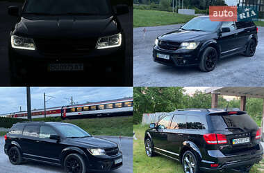 Внедорожник / Кроссовер Dodge Journey 2018 в Тернополе