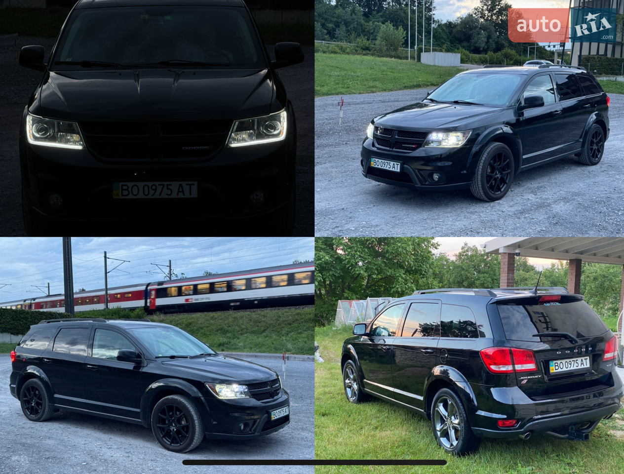2017 Dodge Journey - мініатюра 27