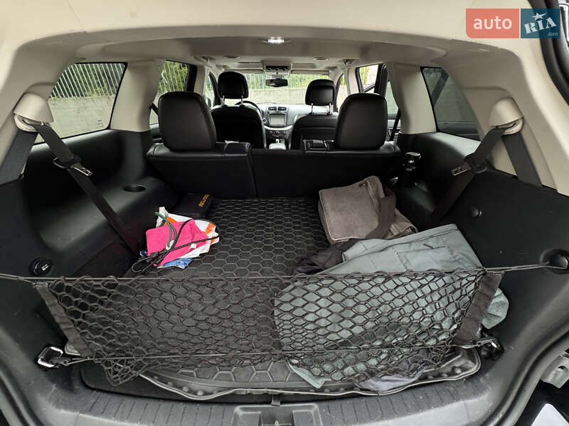 Внедорожник / Кроссовер Dodge Journey 2018 в Тернополе фото 56 Внедорожник / Кроссовер Dodge Journey 2018 в Тернополе