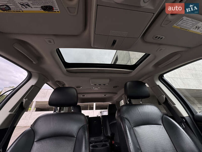 Внедорожник / Кроссовер Dodge Journey 2018 в Тернополе фото 63 Внедорожник / Кроссовер Dodge Journey 2018 в Тернополе