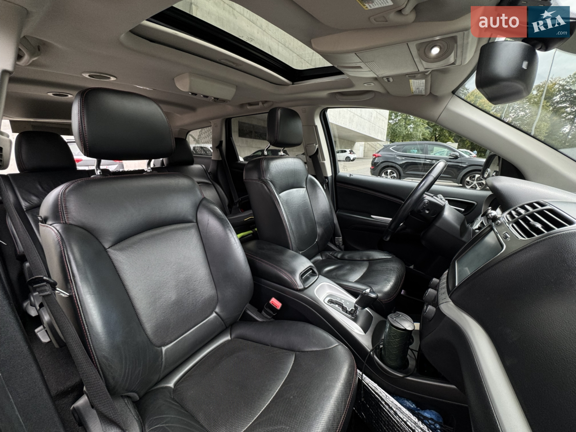 2018 Dodge Journey - мініатюра 69