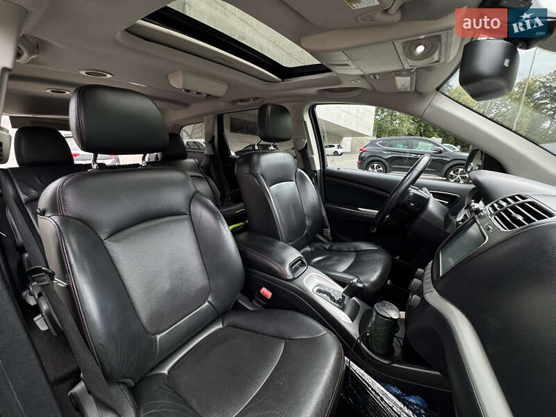 Внедорожник / Кроссовер Dodge Journey 2018 в Тернополе фото 69 Внедорожник / Кроссовер Dodge Journey 2018 в Тернополе