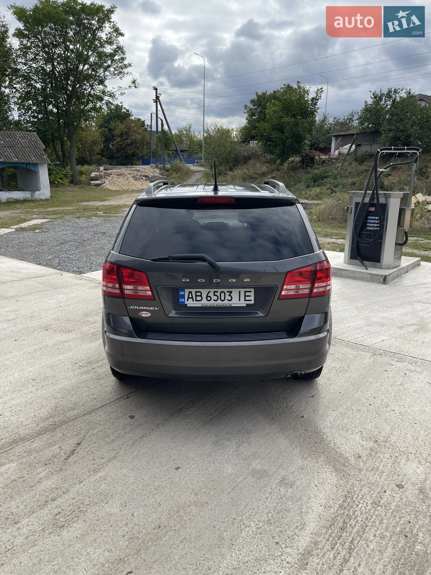 2015 Dodge Journey - мініатюра 6