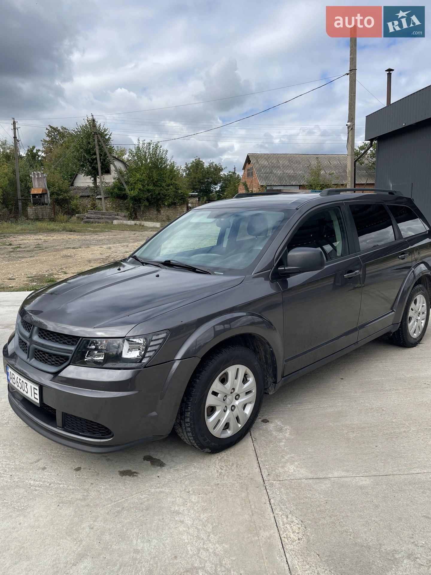 2015 Dodge Journey - мініатюра 4