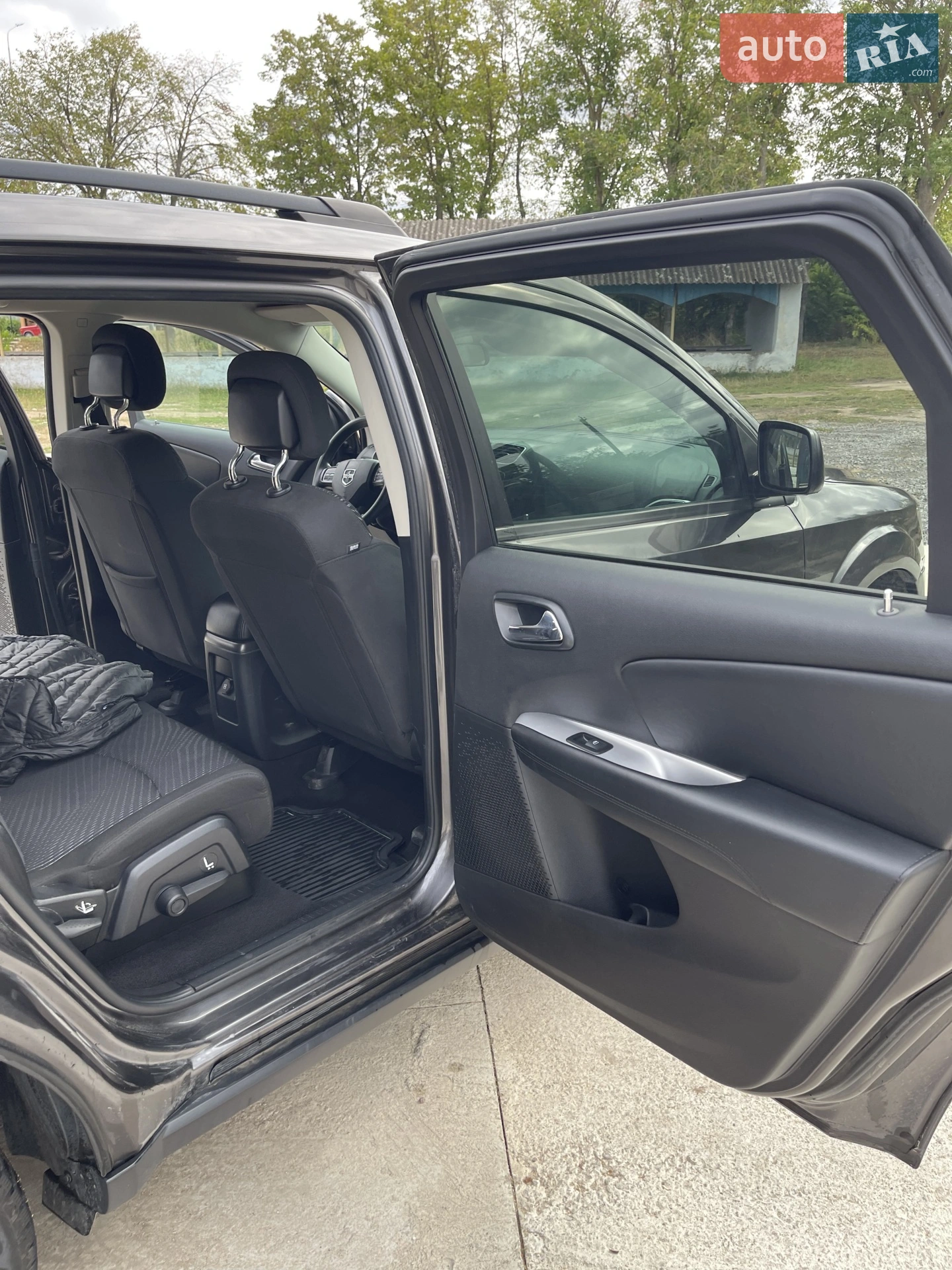 2015 Dodge Journey - мініатюра 10