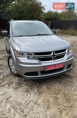 Внедорожник / Кроссовер Dodge Journey 2017 в Киеве