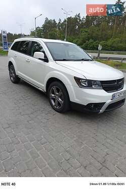 Позашляховик / Кросовер Dodge Journey 2017 в Борисполі