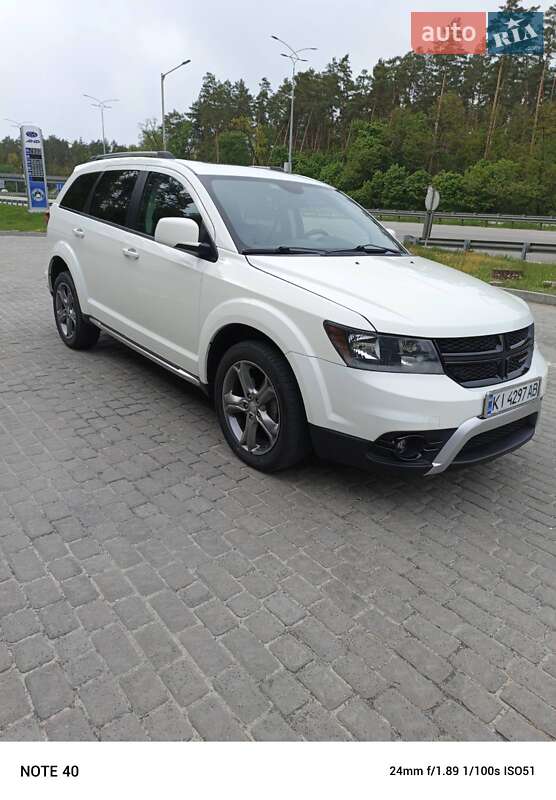 Dodge Journey 2017