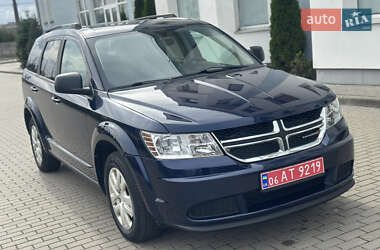 Внедорожник / Кроссовер Dodge Journey 2017 в Житомире