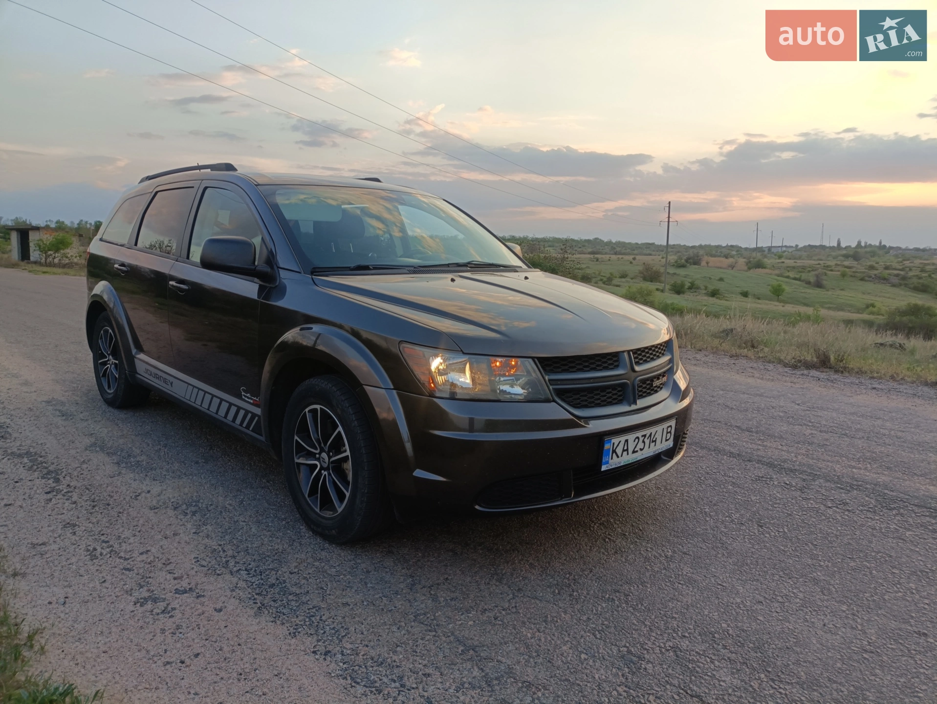 2018 Dodge Journey - мініатюра 4