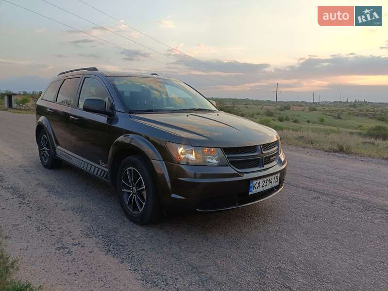 Универсал Dodge Journey 2018 в Киеве