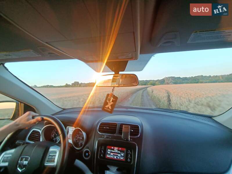 Универсал Dodge Journey 2018 в Киеве