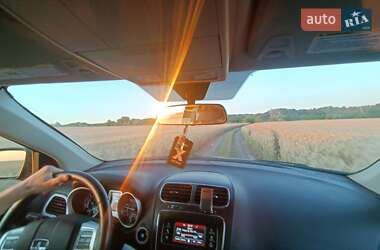 Универсал Dodge Journey 2018 в 