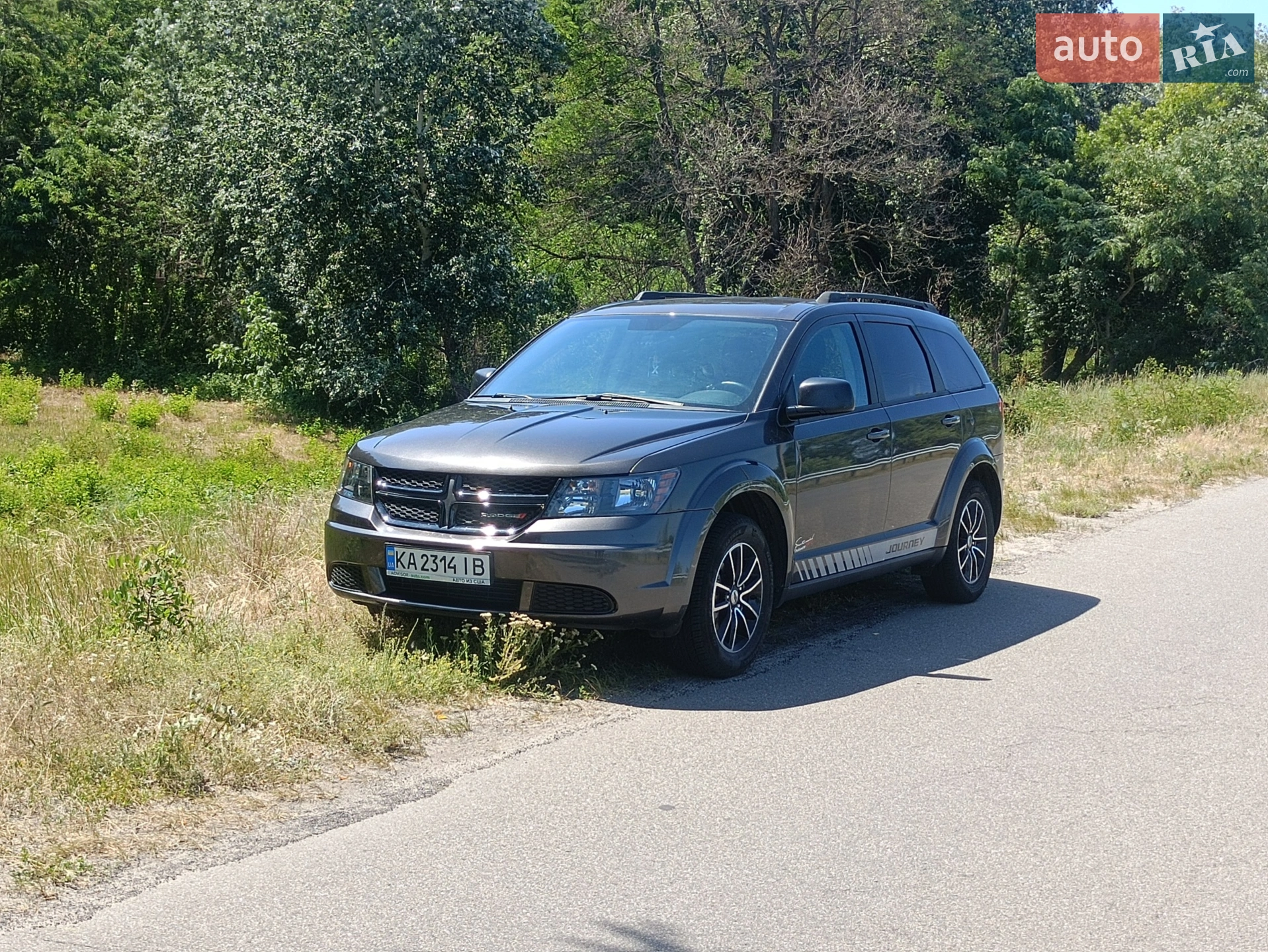 2018 Dodge Journey - мініатюра 13