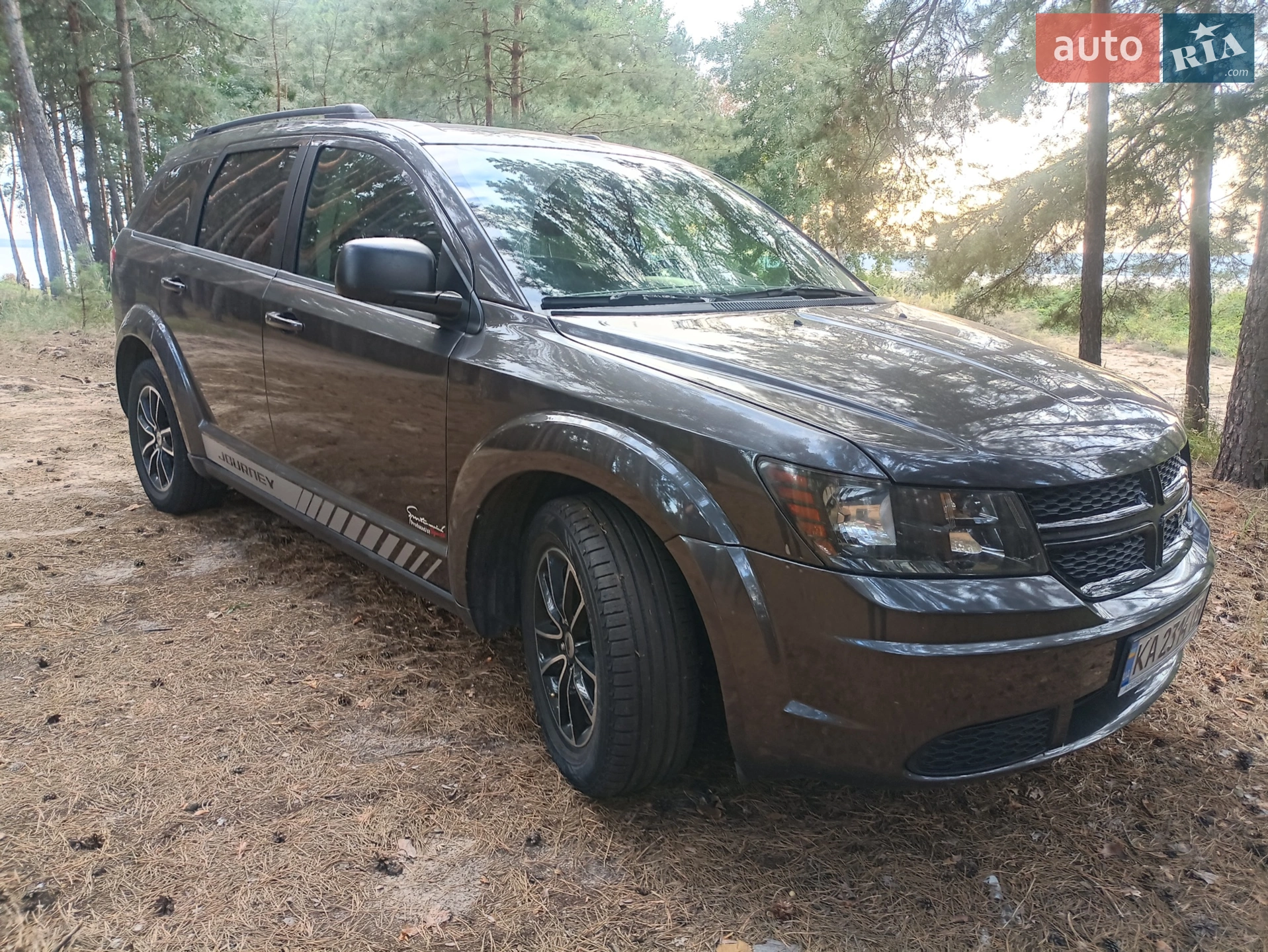 2018 Dodge Journey - мініатюра 18