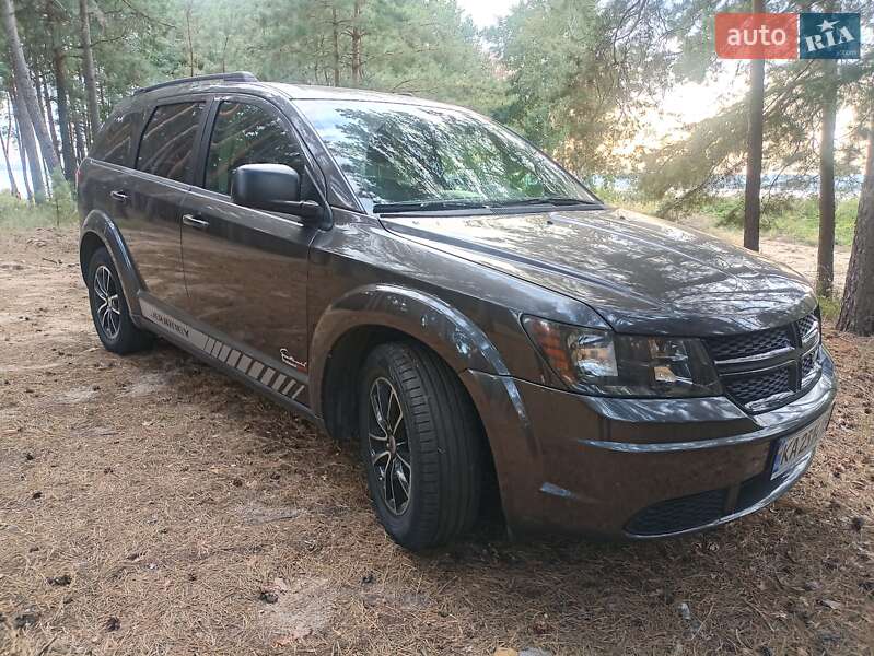 Универсал Dodge Journey 2018 в Киеве