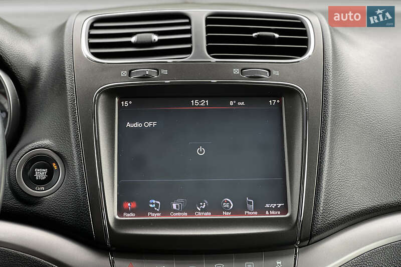 Внедорожник / Кроссовер Dodge Journey 2017 в Львове