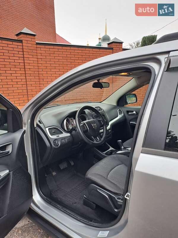 Внедорожник / Кроссовер Dodge Journey 2017 в Белой Церкви