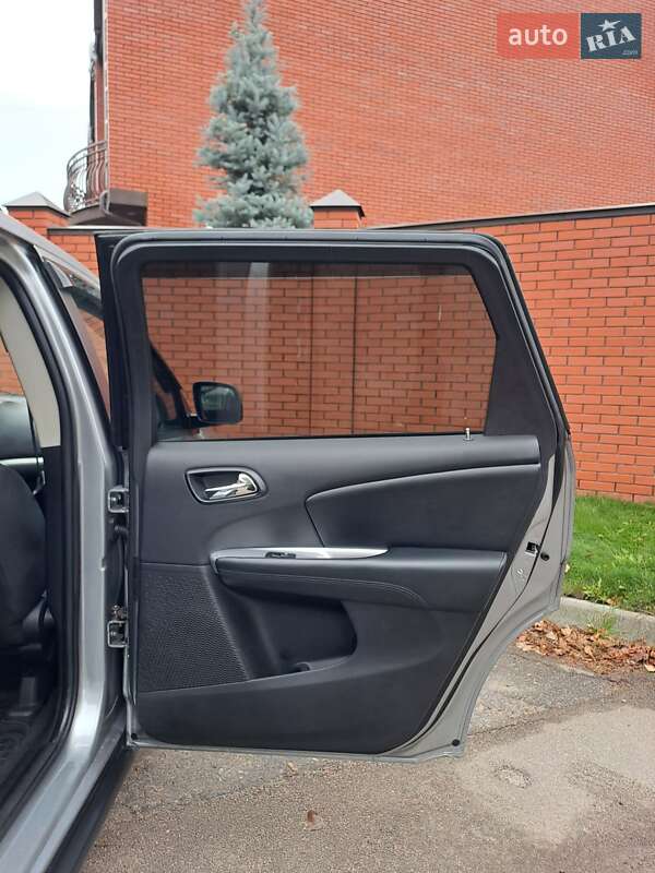 Внедорожник / Кроссовер Dodge Journey 2017 в Белой Церкви